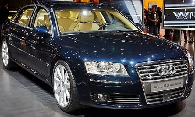 Audi A8