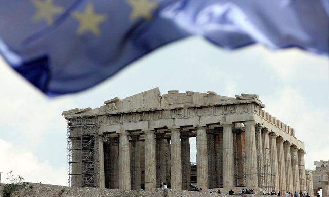Schuldenkrise Griechenland