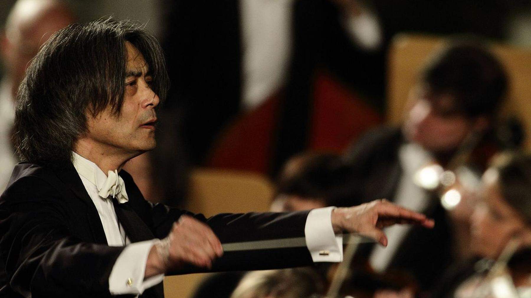 Kent Nagano ließ zur Eröffnung die  Musik von Olivier Messiaen erstrahlen.