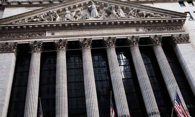 Themenbild: New York Stock Exchange