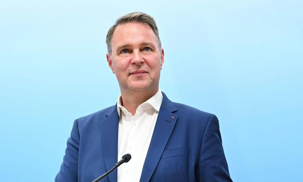SPÖ-Chef Andreas Babler.