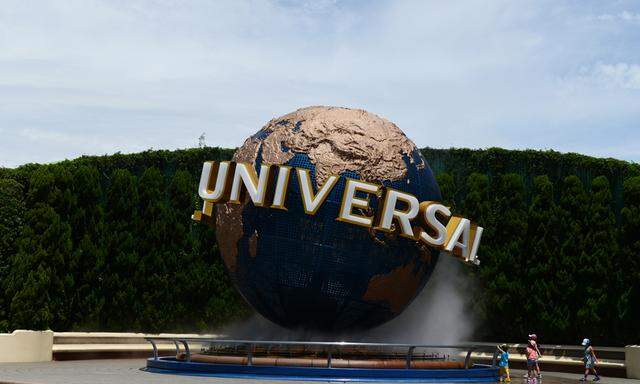 Inside Universal Studios Japan Theme Park And USJ Co. Chief Executive Officer Glenn Gumpel Interview