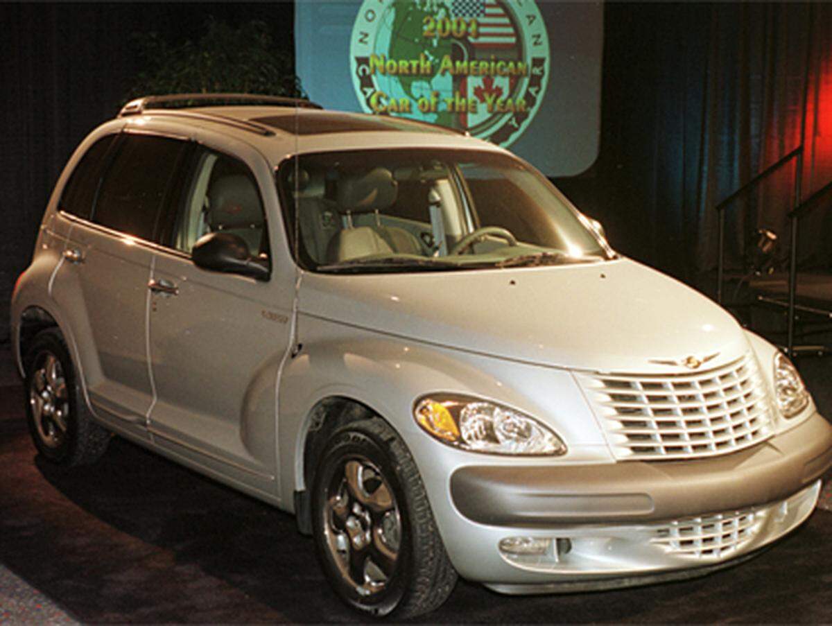 Auch für den für sein Retro-Design bekannten Chrysler PT Cruiser dürfte die letzte Stunde geschlagen haben.