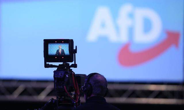 Die AfD rückt erstmals in den Fokus eines Landes-Verfassungschutzes