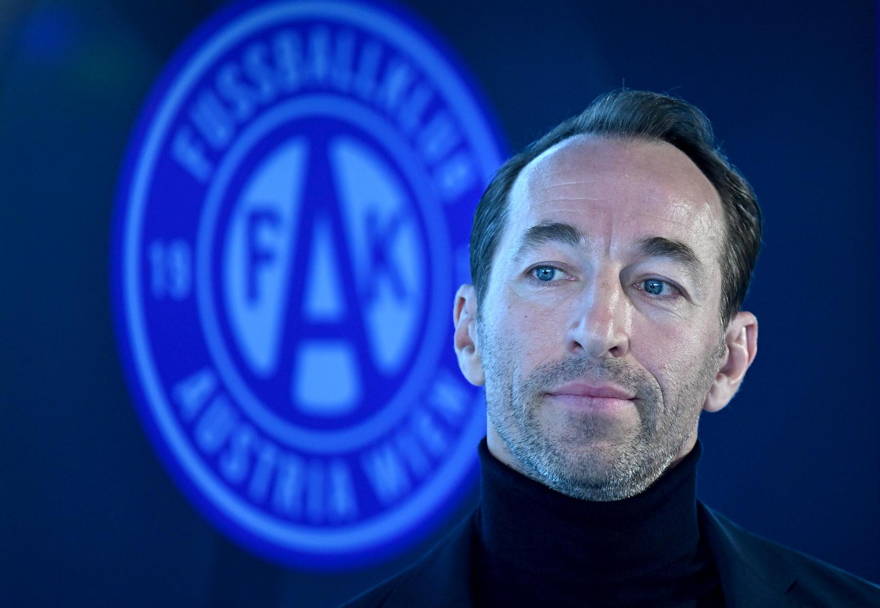 Knalleffekt bei Austria: Ortlechner weg, Wagner da