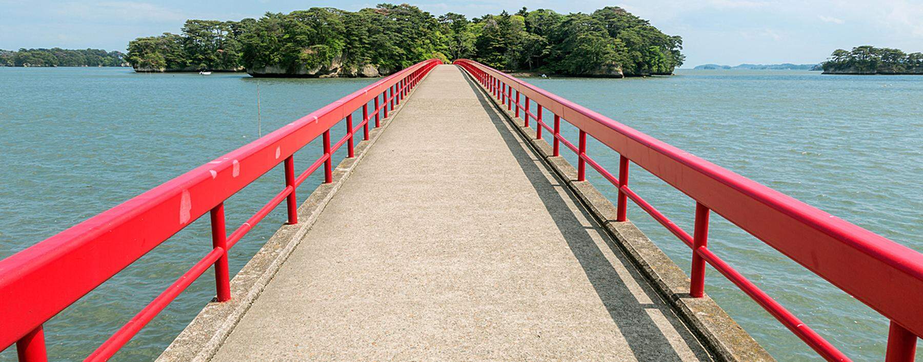 Fukuura Island, Matsushima, Japan