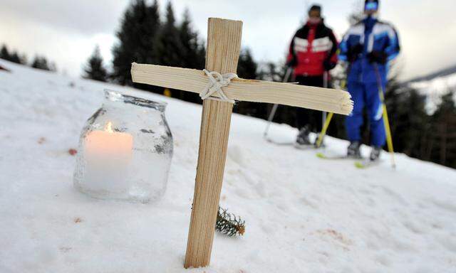 Extremskifahrerin Catherine »Kasha« Rigby verstarb letzte Woche im kosovarischen Skigebiet.