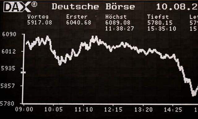 Börse Frankfurt