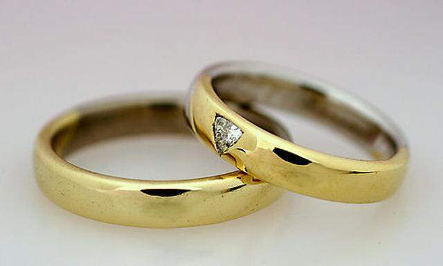 Eheringe - wedding rings