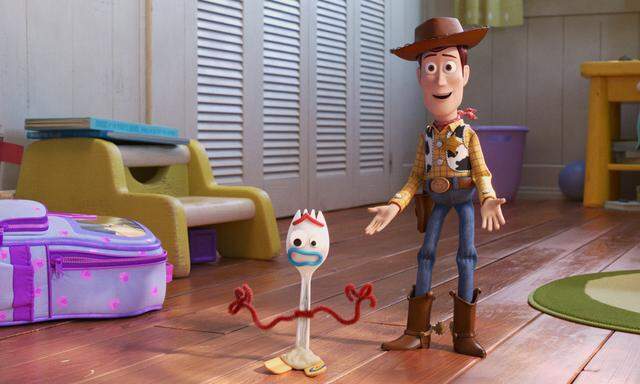 TOY STORY 4