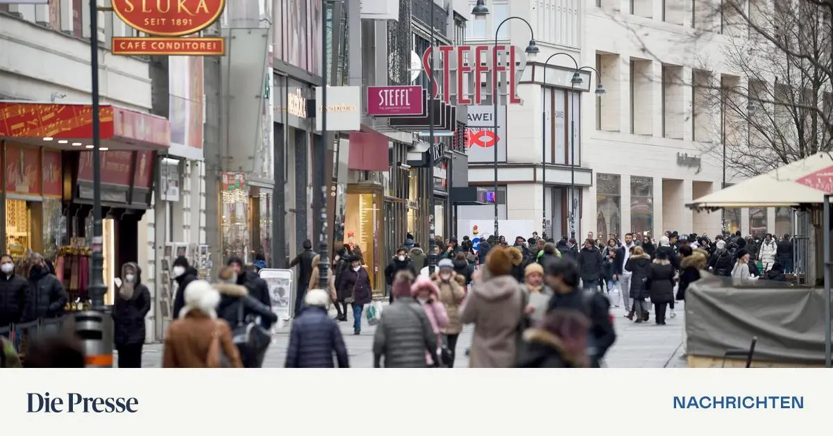 Austria’s economy will shrink by 0.5 percent this year