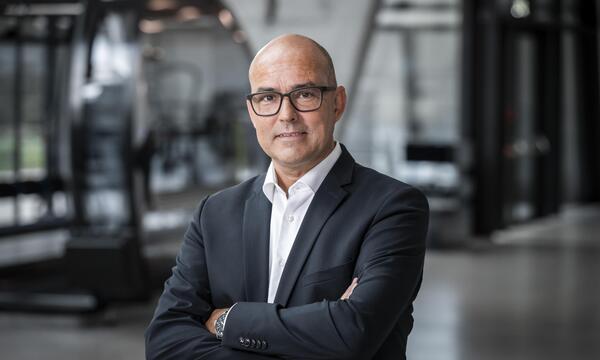 CEO Thomas Pichler übernahm 2019. 
