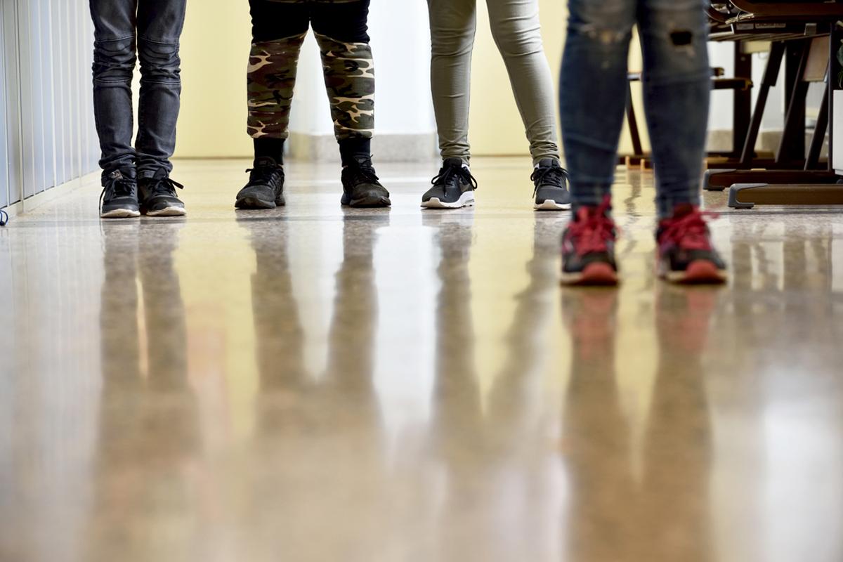 Wenn Lehrer Schüler mobben