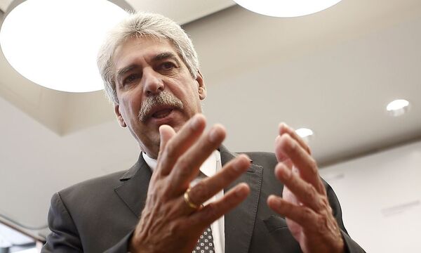 Finanzminister Hans Jörg Schelling