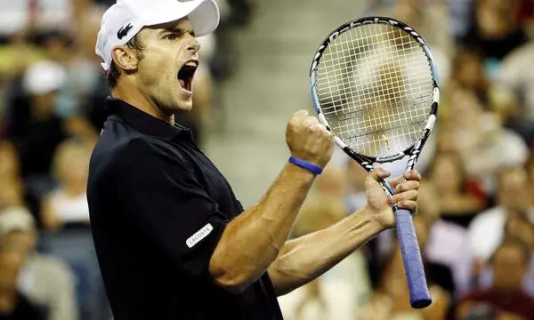 Andy Roddick: „Roger Federer hat meine Arbeit ein Jahrzehnt lang ...
