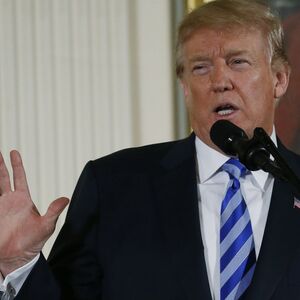 Donald Trump ist zu kleineren Korrekturen des Waffenrechts bereit.