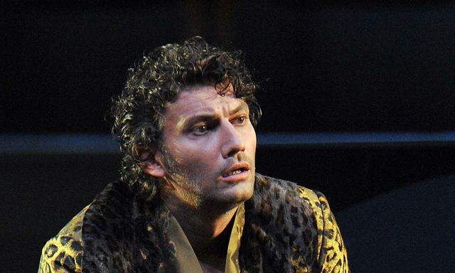 Jonas Kaufmann 