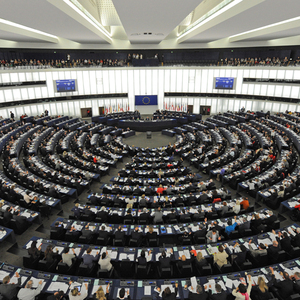 FRANCE EU PARLIAMENT