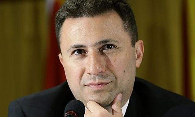 Gruevski