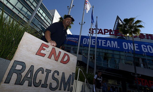 USA BASKETBALL NBA PLAYOFFS