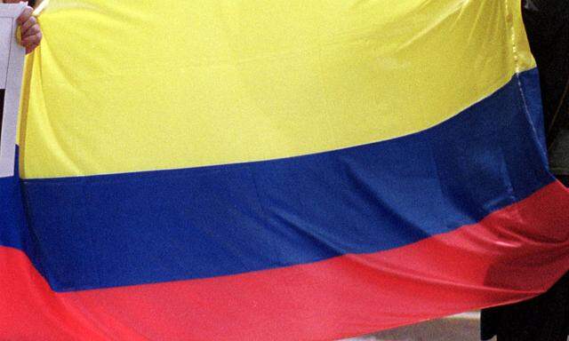 Schwere Vorwuerfe gegen Kolumbiens