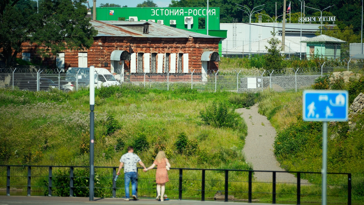 Intelligence service is certain: Russia carried out arson attack on ...