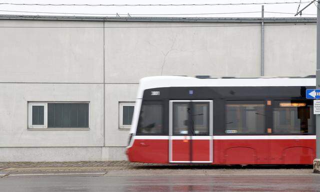 Symbolbild: Straßenbahn in Wien