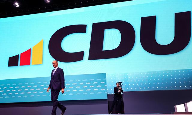 CDU-Chef Friedrich Merz erhielt 873 der 972 Stimmen.