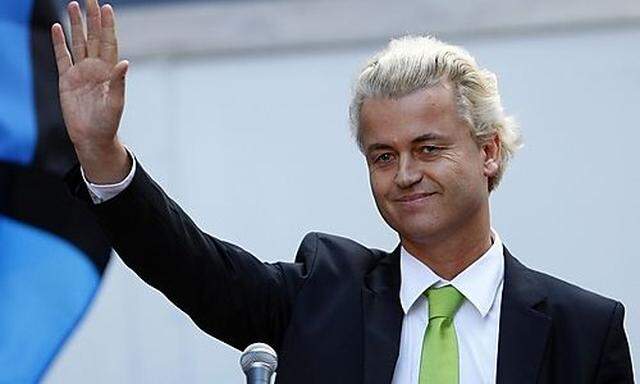 Islamgegner Wilders kommt nach Berlin 