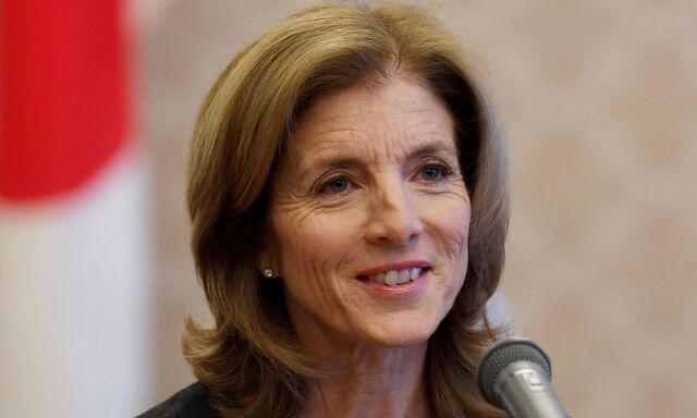Caroline Kennedy