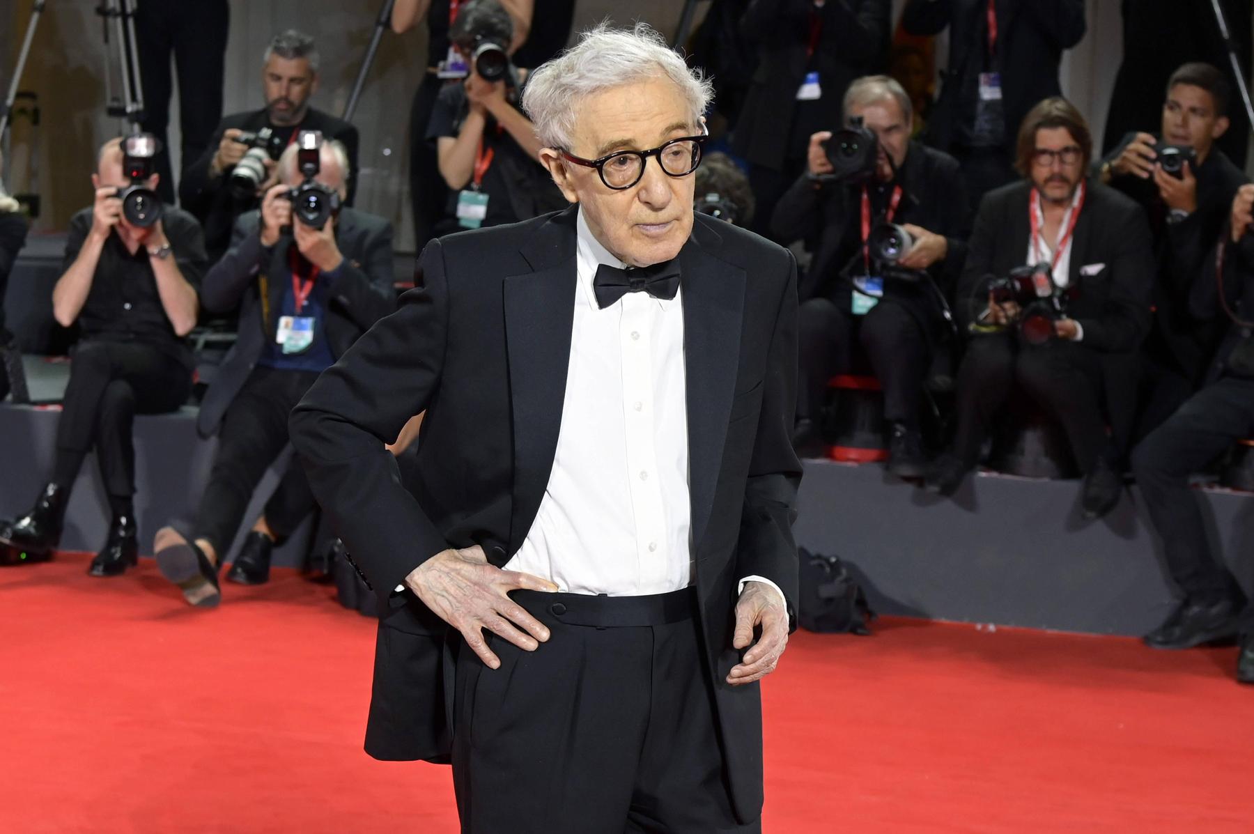 Woody Allen über Epstein: „Er hätte nicht netter sein können“