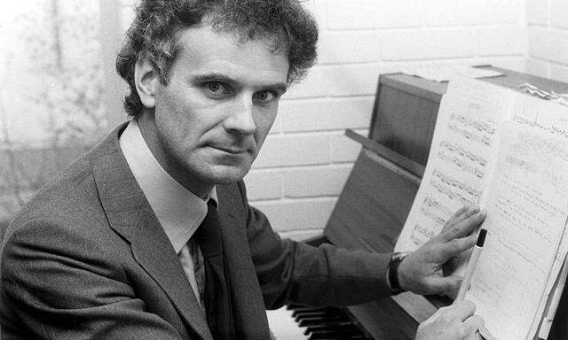 Peter Maxwell Davies