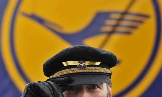 Pilotengewerkschaft droht mit neuem Streik bei Lufthansa 