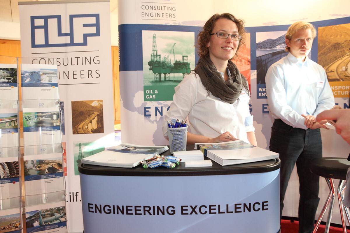 Elisabeth Einfinger, HR, Recruiting von ILF Beratende Ingenieure.
