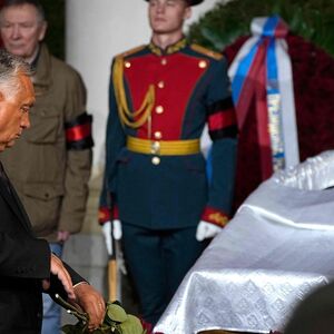 Viktor Orbán reiste nach Moskau zur Gedenkfeier für Michail Gorbatschow.