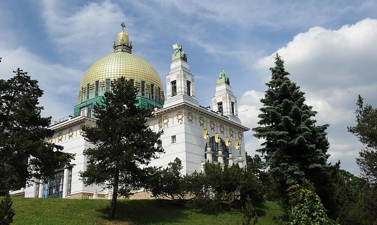 Otto-Wagner-Jugendstilkirche bleibt weiterhin öffentlich zugänglich