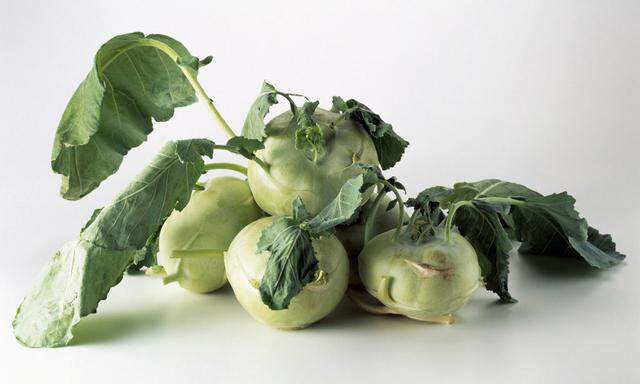 Kohlrabi