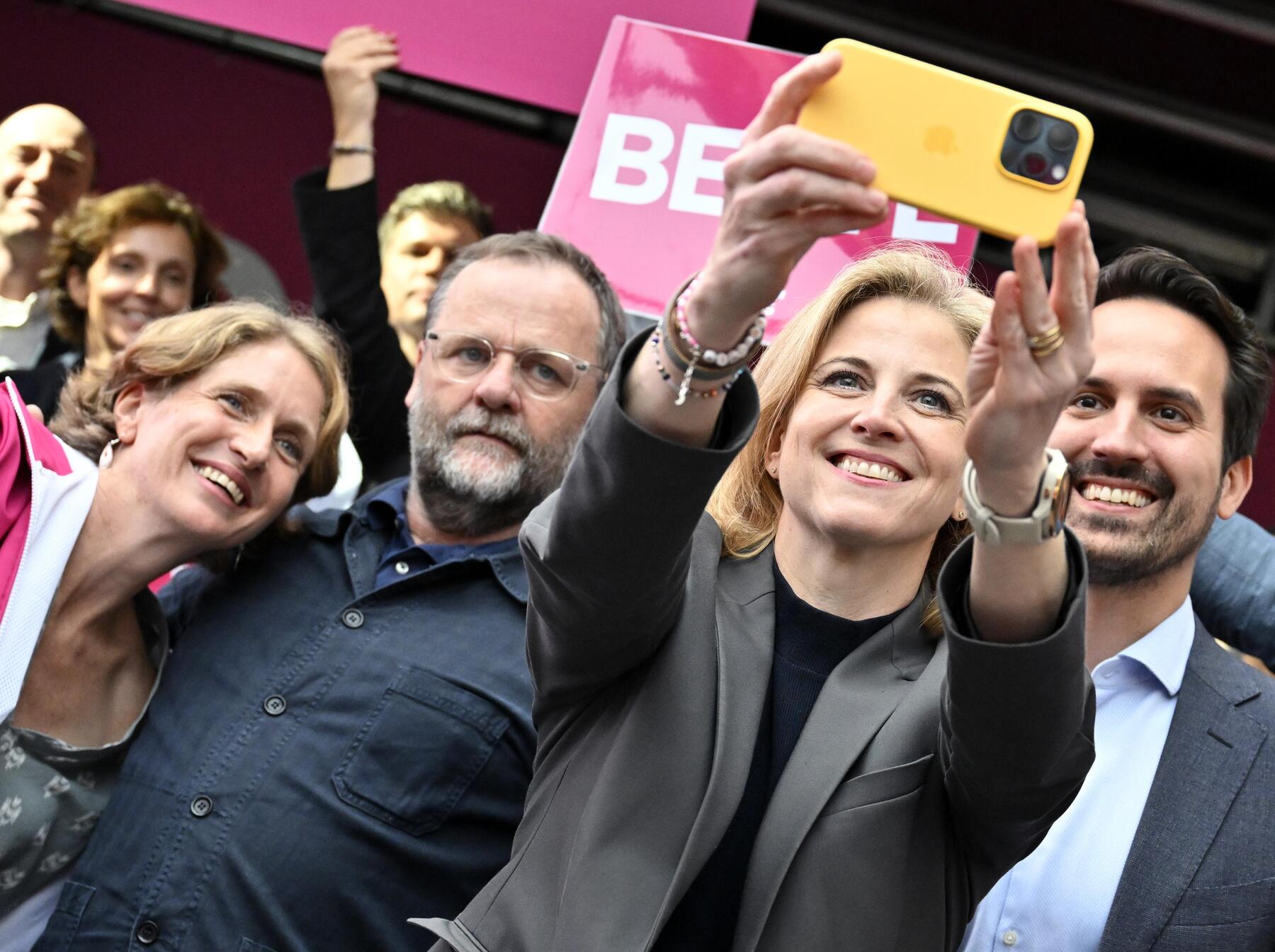 Austria's NEOS in government: Has it been worth it?