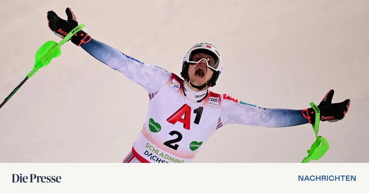 Ski-alpin-Kristoffersen-gewinnt-zum-5-Mal-Schladming-Slalom