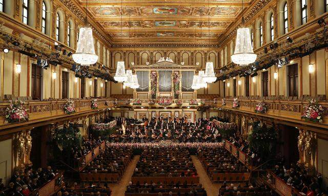 Wiener Philharmoniker