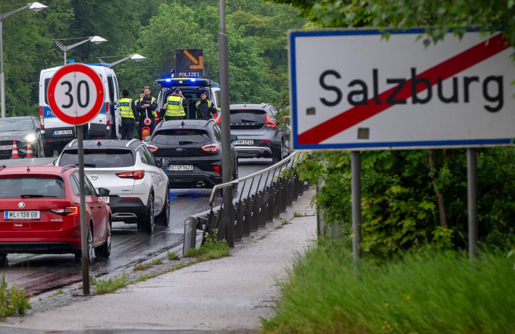 Why Germany sends more police officers to the borders – Diepresse.com