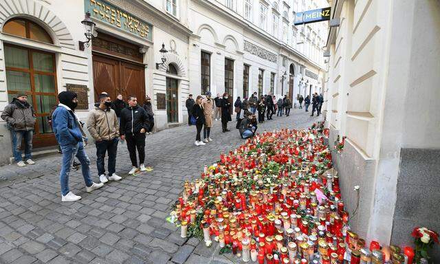 Am 2. November 2020 tötete ein islamistischer Attentäter in der Wiener Innenstadt vier Menschen.