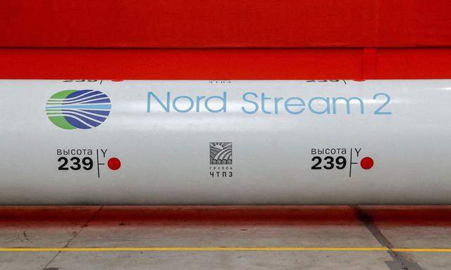 Das strikte Nein gegen eine Einbeziehung der Gaspipeline in die Russland-Sanktionen scheint sich aufzulösen.