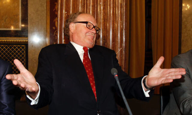 Der Lobbyist Alfons Mensdorff-Pouilly