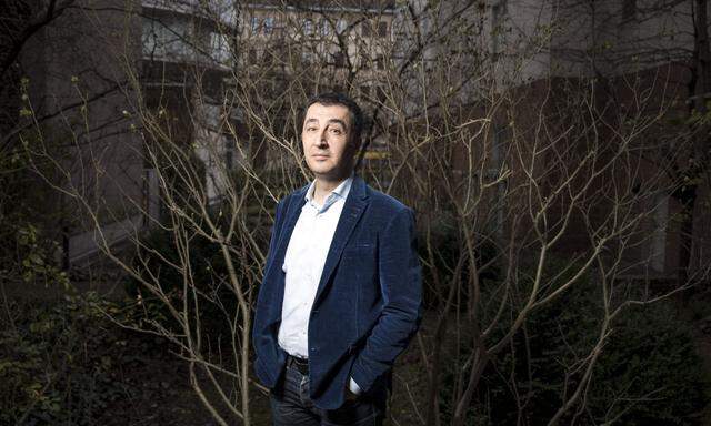 Am Ende doch: Cem Özdemir wurde als Landwirtschaftsminister nominiert.