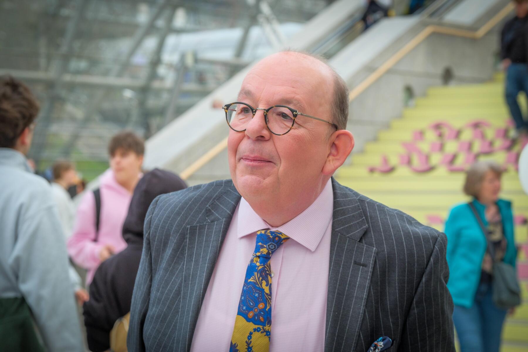 „Schnatterzone der Damentoilette“: Heidenreich wirft Kritikerkollegen Scheck Sexismus vor [premium]