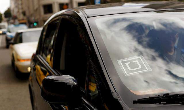 Sind Uber-fahrer frei genug, um als Unternehmer zu gelten?