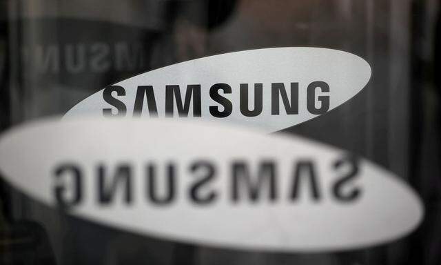 Die erfolgsverwöhnte Samsung-Aktie hat einen Dämpfer erhalten.