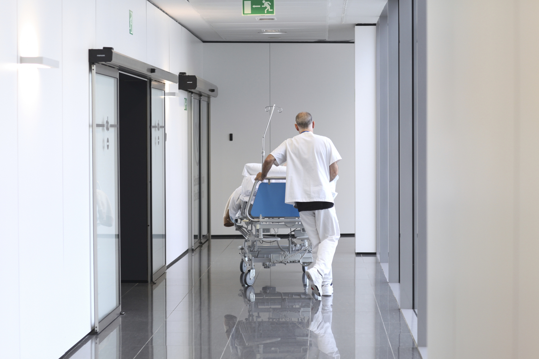 „Wenn Wiener schnell ins Spital wollen, fahren sie oft ins AKH, was ein Blödsinn ist“  [premium]