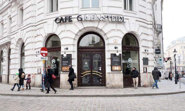 Es mehren sich die Gerüchte, dass in das Gebäude, in dem sich bis zum Sommer 2017 das Café Griensteidl befunden hat, eine Billa-Filiale einziehen soll. 